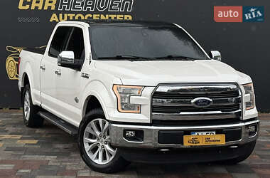 Пикап Ford F-150 2015 в 