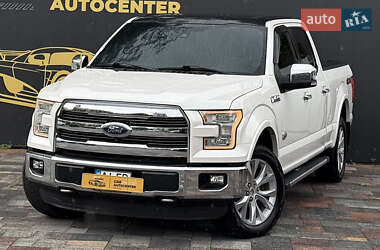 Ford F-150 2015 Ford F-150 2015