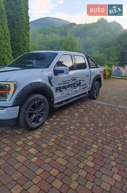 Пікап Ford F-150 2021 в Кропивницькому
