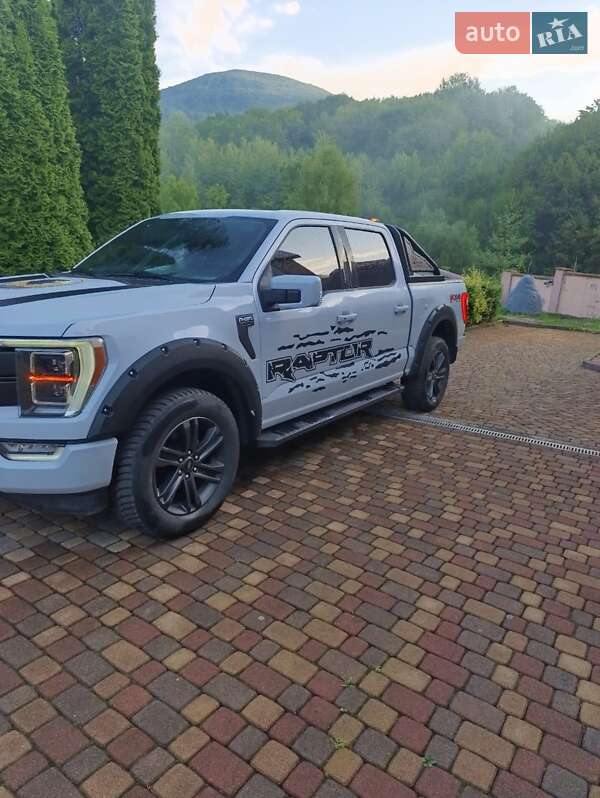 Ford F-150 2021