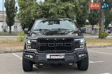 Пикап Ford F-150 2018 в 