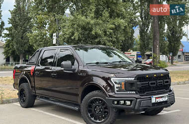 Ford F-150 2018