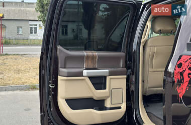 Пикап Ford F-150 2018 в 