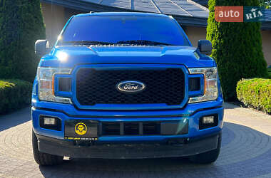 Пикап Ford F-150 2019 в 