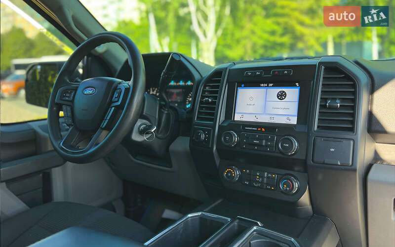 Пикап Ford F-150 2019 в Львове
