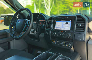 Пикап Ford F-150 2019 в 