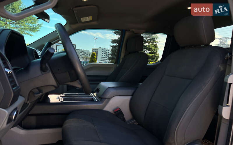 Пикап Ford F-150 2019 в Львове