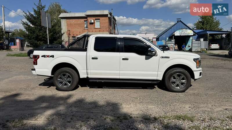 Пікап Ford F-150 2017 в Полтаві