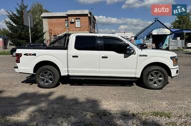 Пикап Ford F-150 2017 в 
