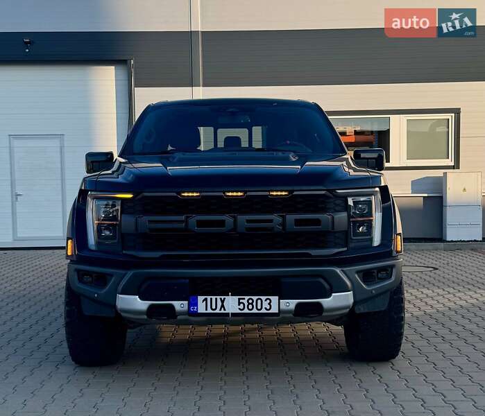 Пикап Ford F-150 2021 в 