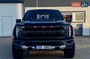 Пикап Ford F-150 2021 в 