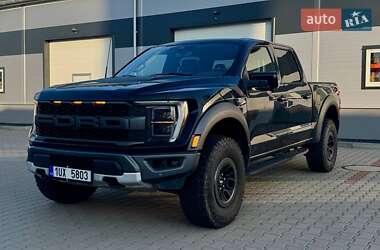 Пикап Ford F-150 2021 в 
