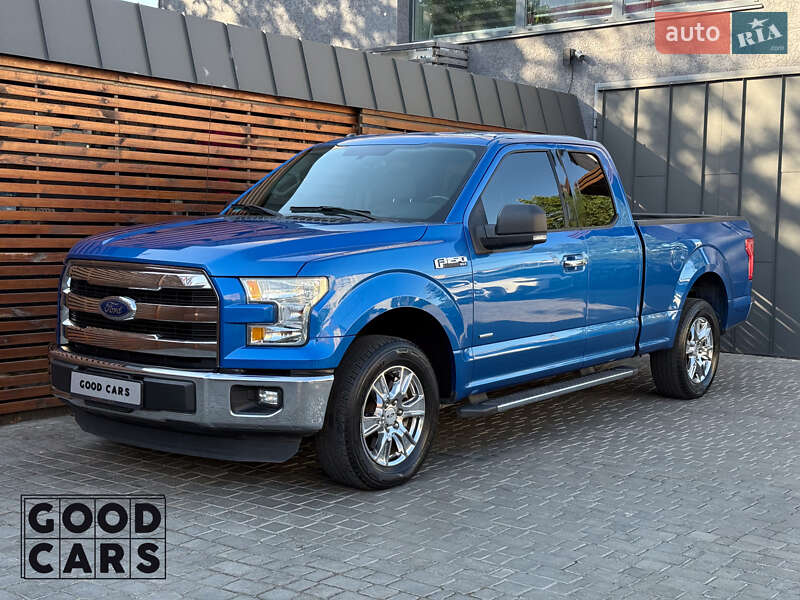 Пикап Ford F-150 2015 в Одессе