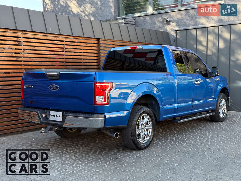 Пикап Ford F-150 2015 в Одессе