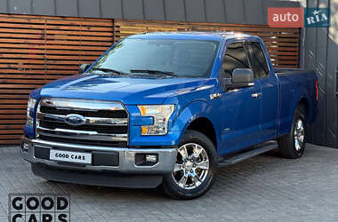 Ford F-150 2015