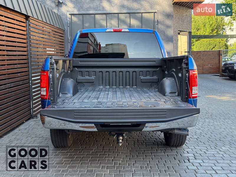 Пикап Ford F-150 2015 в Одессе