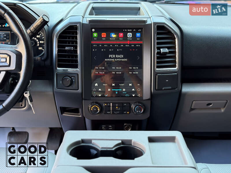 Пикап Ford F-150 2015 в Одессе