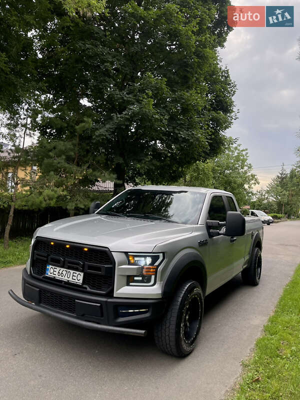Ford F-150 2015