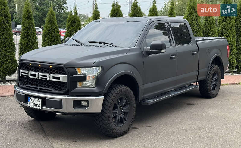 Ford F-150 2015