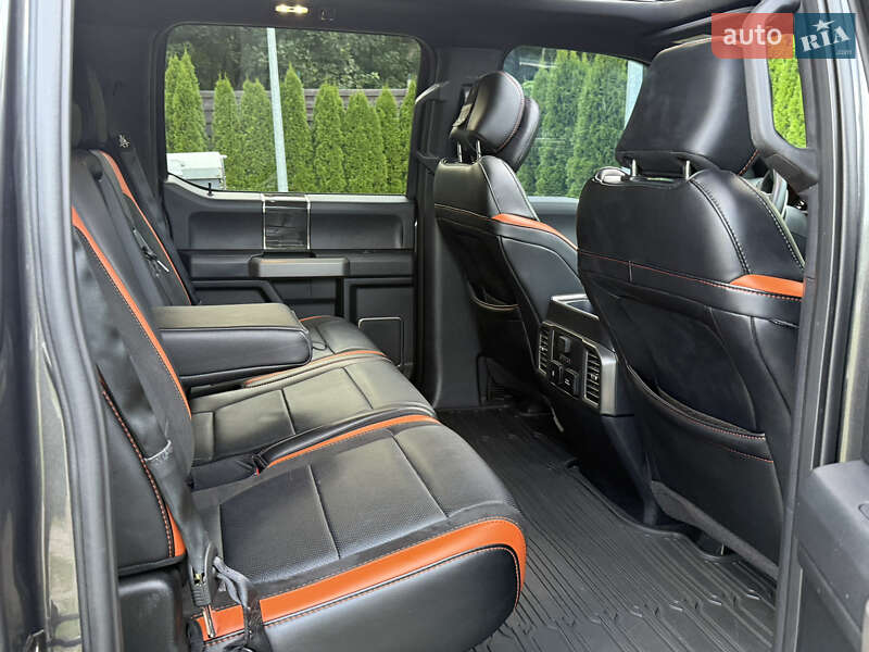 Пикап Ford F-150 2018 в Харькове