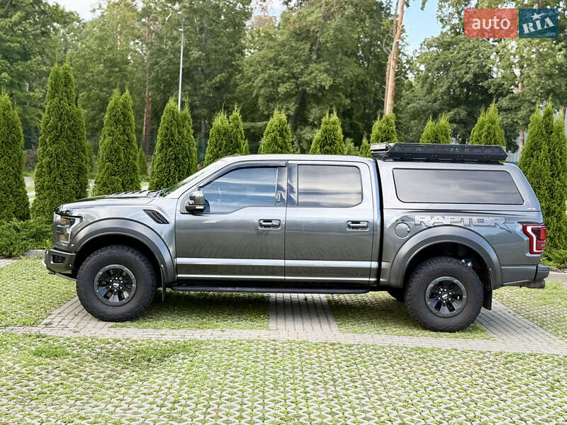Пикап Ford F-150 2018 в Харькове