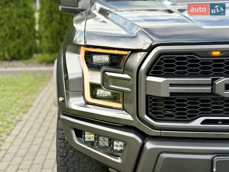 Пикап Ford F-150 2018 в Харькове