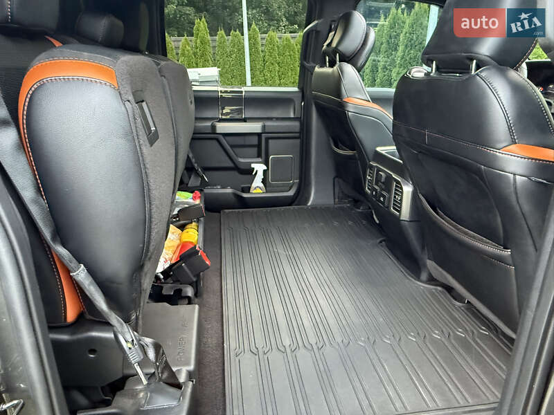 Пикап Ford F-150 2018 в Харькове