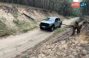 Пікап Ford F-150 2016 в Києві