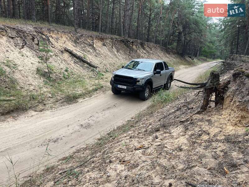 Ford F-150 2016