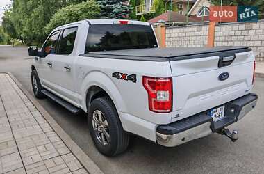 Пикап Ford F-150 2018 в 