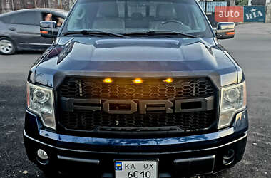 Пикап Ford F-150 2013 в Косове