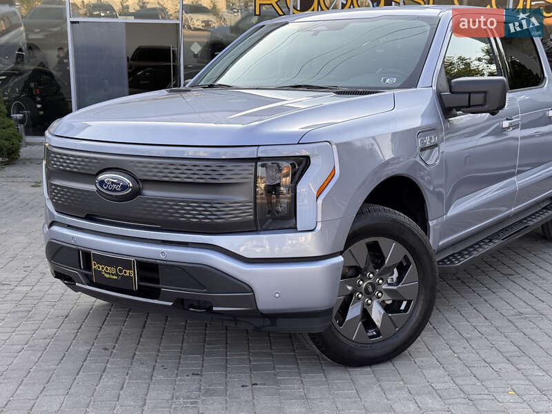 Пикап Ford F-150 2022 в Одессе фото 4 Пикап Ford F-150 2022 в Одессе