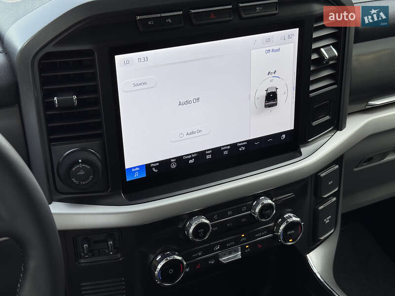 Пикап Ford F-150 2022 в Одессе фото 18 Пикап Ford F-150 2022 в Одессе