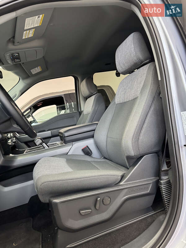 Пикап Ford F-150 2022 в Одессе фото 26 Пикап Ford F-150 2022 в Одессе