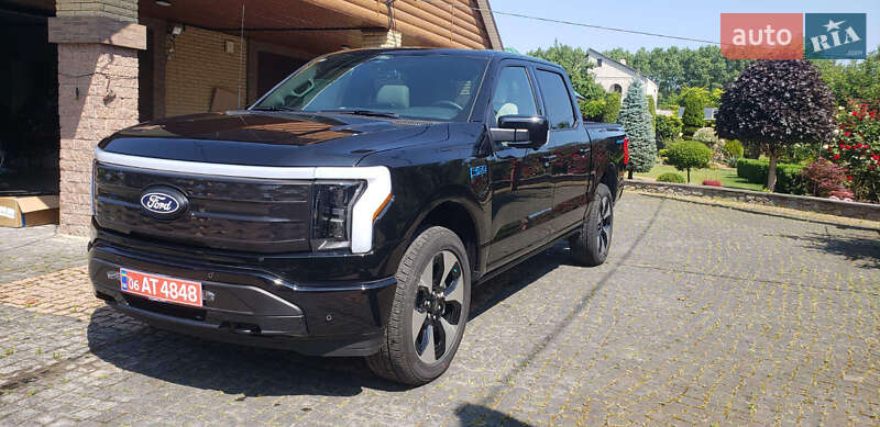 Пикап Ford F-150 2024 в Житомире
