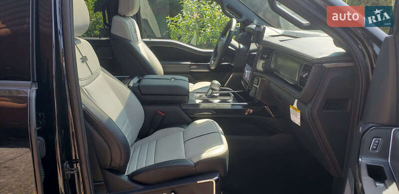 Пикап Ford F-150 2024 в Житомире