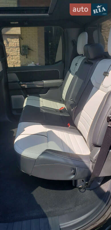 Пикап Ford F-150 2024 в Житомире