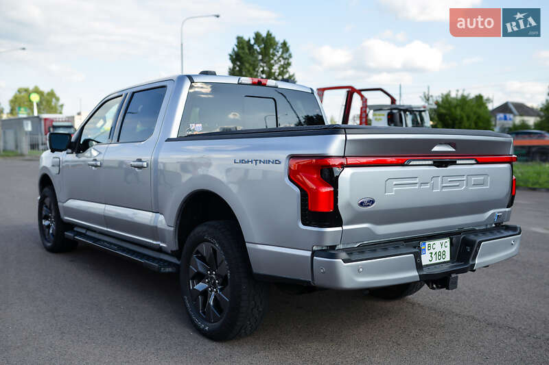 Пикап Ford F-150 2022 в Ковеле фото 5 Пикап Ford F-150 2022 в Ковеле