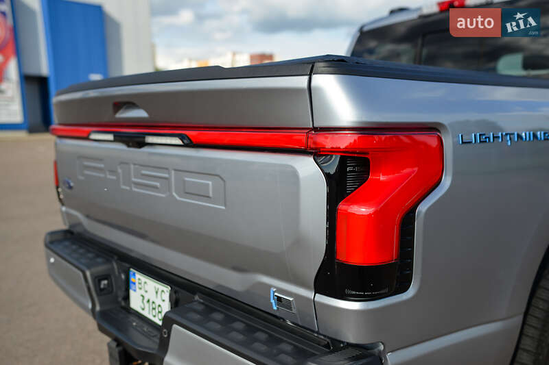 Пикап Ford F-150 2022 в Ковеле фото 20 Пикап Ford F-150 2022 в Ковеле