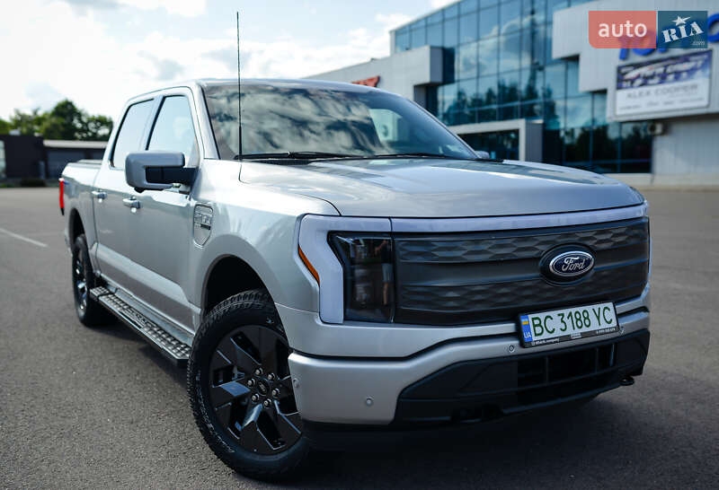 Пикап Ford F-150 2022 в Ковеле фото 78 Пикап Ford F-150 2022 в Ковеле