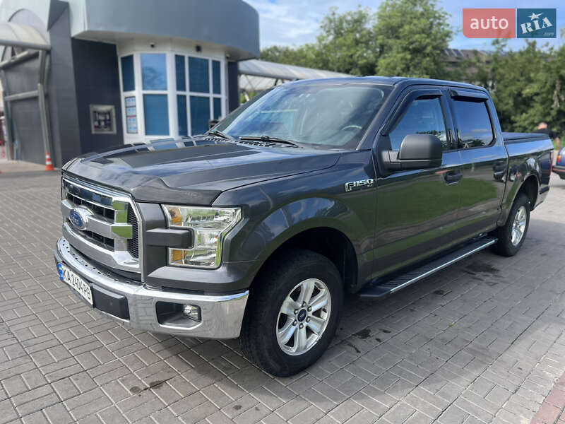 Ford F-150 2016