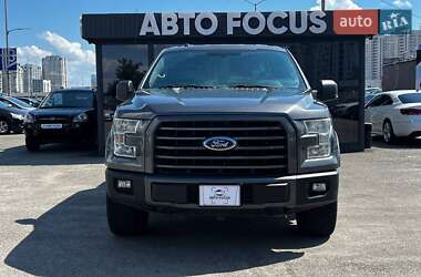 Пикап Ford F-150 2016 в 