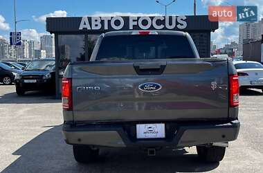 Пикап Ford F-150 2016 в 