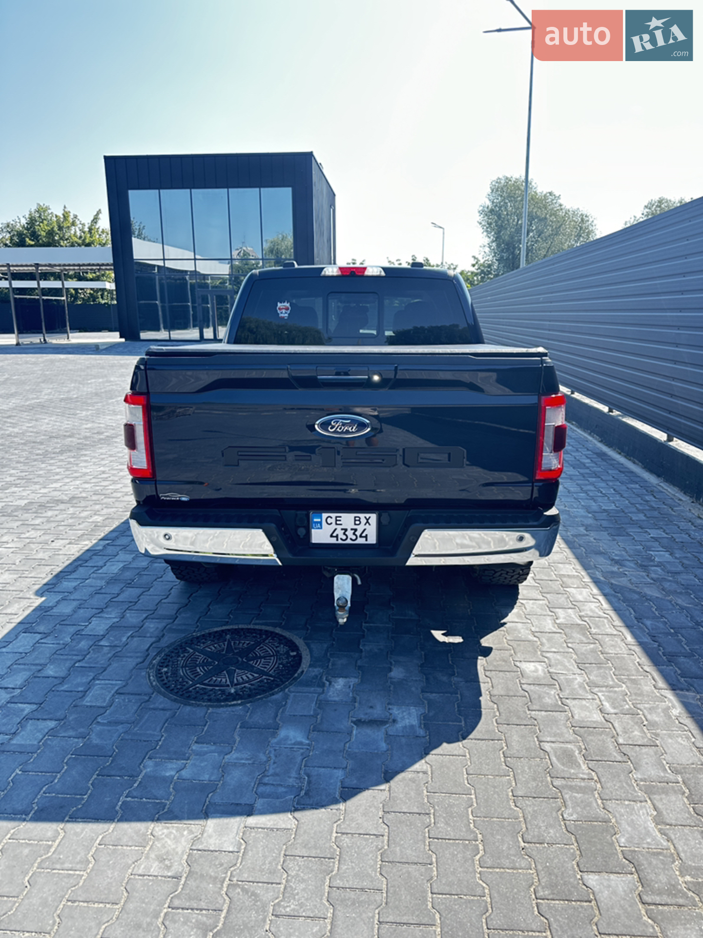 2021 Ford F-150 - мініатюра 4