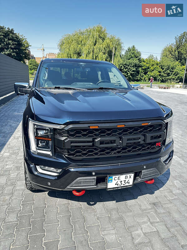 Пикап Ford F-150 2021 в Каменец-Подольском