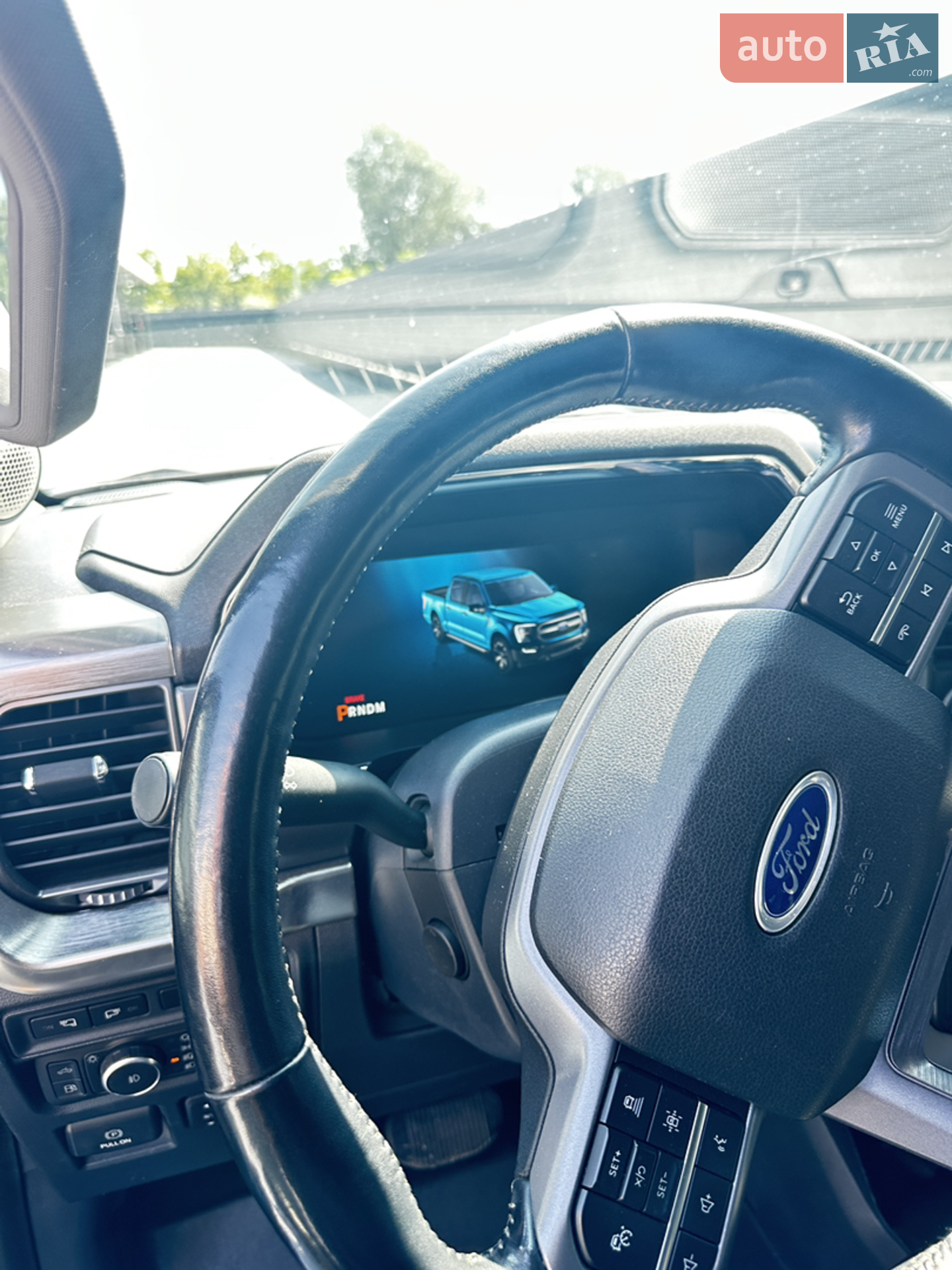 2021 Ford F-150 - мініатюра 8
