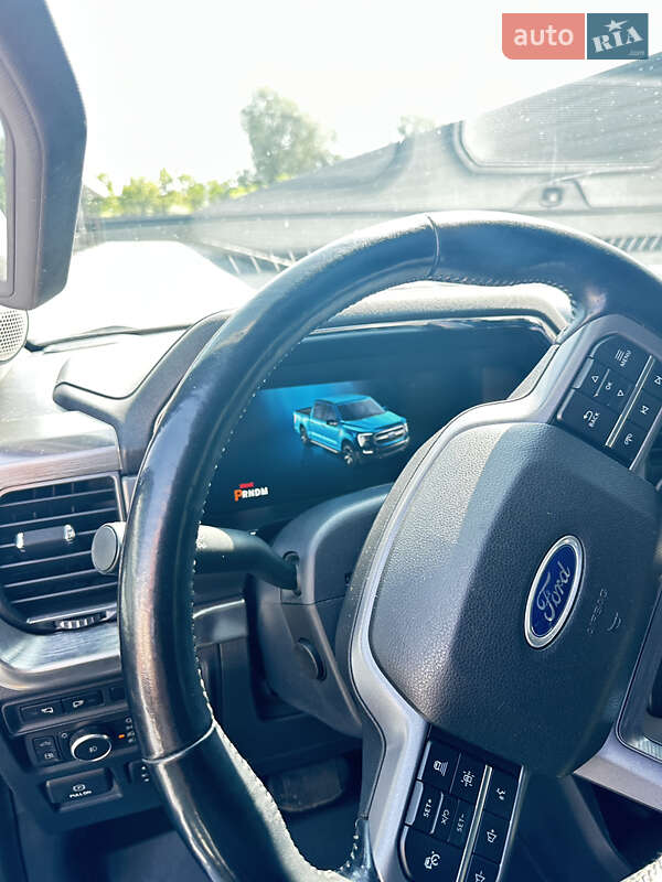 Пикап Ford F-150 2021 в Каменец-Подольском