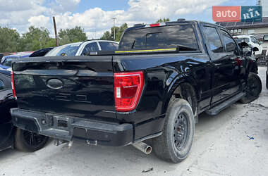 Пикап Ford F-150 2022 в Киеве