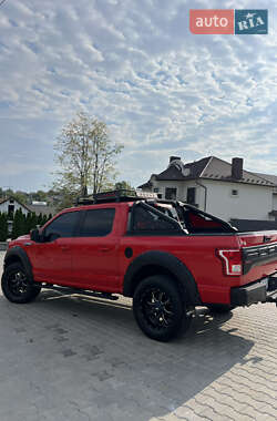 Пикап Ford F-150 2015 в 