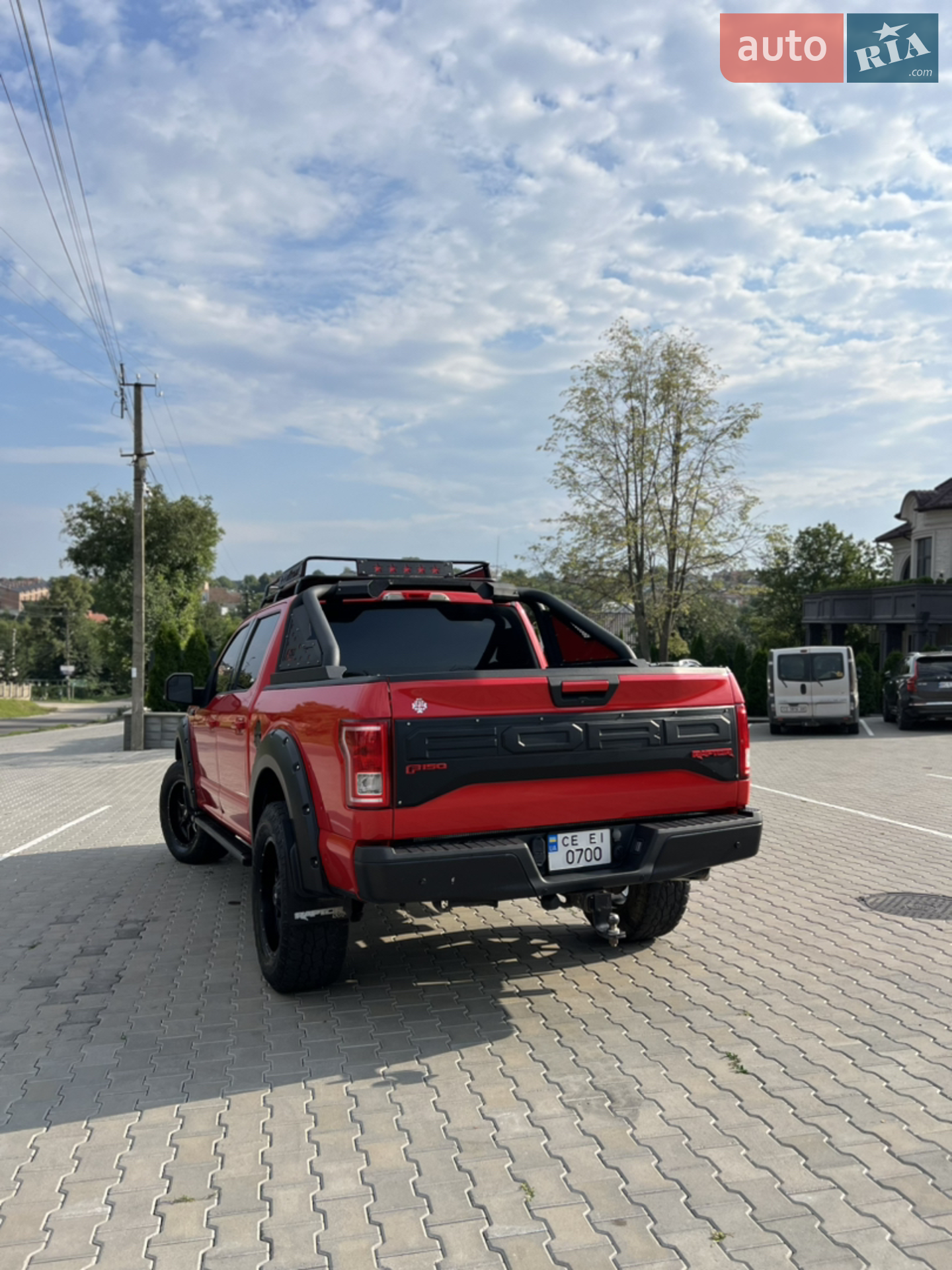 2015 Ford F-150 - мініатюра 4